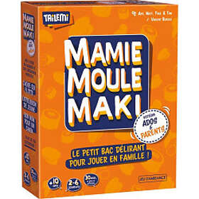 Mamie Moule Maki Ados & Parents
