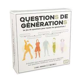Questions De Generations