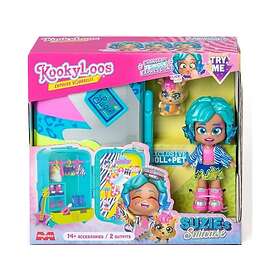 Magic Box KookyLoos Suzie's Suitcase