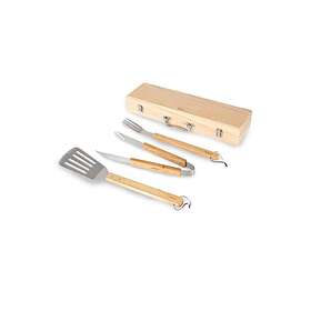 Tower BBQ Tools Set 4 Piece