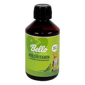 Bello Allvitamin Fugl Kosttilskudd 100ml