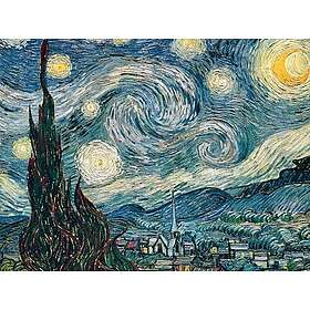 Ravensburger Vincent Van Gogh The Starry Night 1500 Pieces