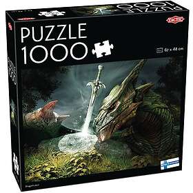 Tactic Dragons Nest 1000 Brikker