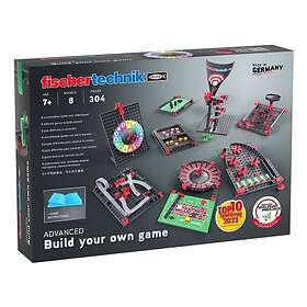 fischertechnik Build Your Own Game Building Set 564067