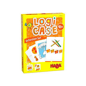Haba Logic Case Extension Sett Dyr