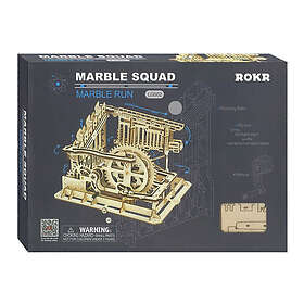 Robotime Marble Squad Kuularata 3D 239pcs