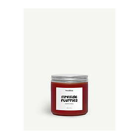 Kosta Boda Fireside Flurries Doftljus