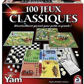 100 Classic Board Games