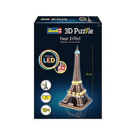 Revell Eiffel Tower 84 Pieces