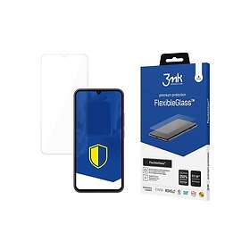 3mk FlexibleGlass Hærdet glas skærmbeskytter til Samsung Galaxy A34 5G (1-pack)