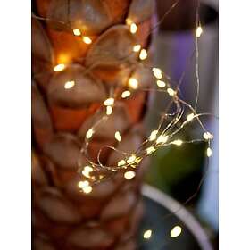 Eurolite 50499260 RGB Varmvit Ljusslinga 500 LED (5m)