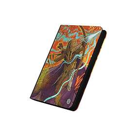 Ultimate Guard Magic The Gathering Aetherdrift Zipfolio 360 XenoSkin Portfolio