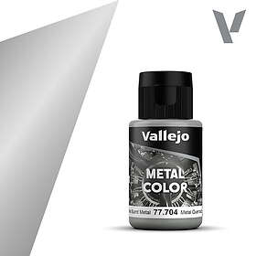 Vallejo Metal Color Pale Burnt Metal 32ml