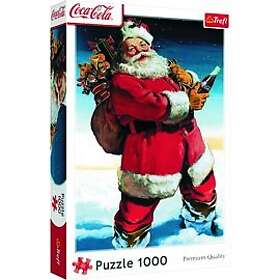 Trefl Coca-Cola 1000 Brikker