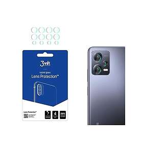 3mk Kameralinsebeskytter til Xiaomi Redmi Note 12 Pro+ / Note 12 Pro