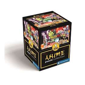 Clementoni Dragon Ball Daima 500 Pièces