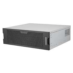 SilverStone 3U RM31-MINI Gris Noir Châssis Serveur