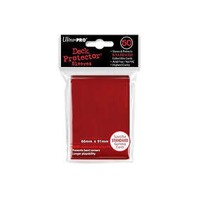 Ultra PRO Pro-Gloss Card Sleeves (50 pcs)