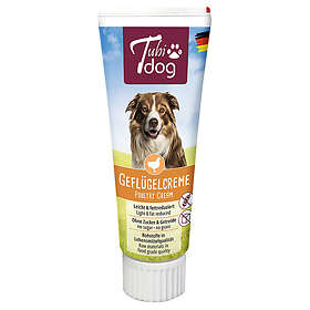 Tubidog Crème de volaille 3x75g