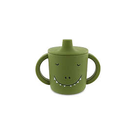 Trixie Mr. Dino Sippy Kopp Silikon 250ml