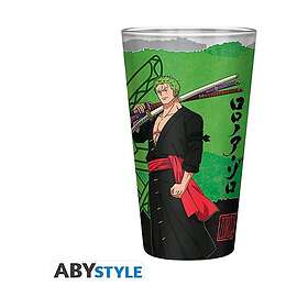 ABYstyle Zoro XXL Glas 40cl 1-pack