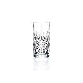RCR Crystal Melodia Tumbler 36cl 6-pack