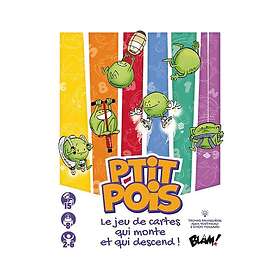 Ptit Pois Card Game
