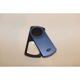 Wedo 2717603 Forstørrelsesglas med LED-belysning