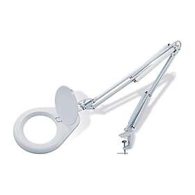 Prym 983326 Loupe avec éclairage LED et pince