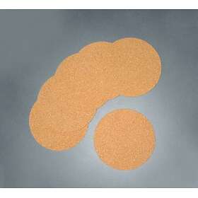 Glorex Cup Holder Wood Cork 6-pack