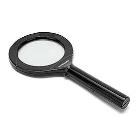 Velamp IN286 Illuminé Loupe (3 LED COB) à Piles