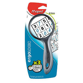 Maped 039300 Loupe 3x