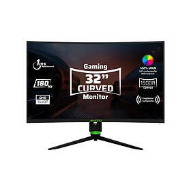 Aryond A32 V2 32" Curved Gaming QHD 180Hz