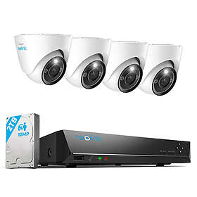 Reolink RLK8-1200D4-A