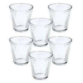 Tognana Micene Verre à Eau 22cl 6-pack