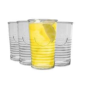 Bormioli Rocco Officina 1825 Tumbler 32.5cl 4-pack