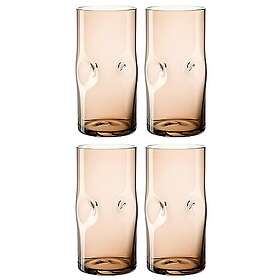 Leonardo Vesuvio Tumbler 33cl 4-pack