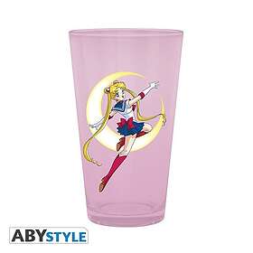 ABYstyle Sailor Moon Verre à Eau 40cl