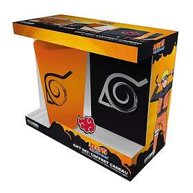 ABYstyle NARUTO SHIPPUDEN Tumbler 40cl 1-pack