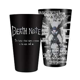 ABYstyle DEATH NOTE Tumbler 40cl 1-pack