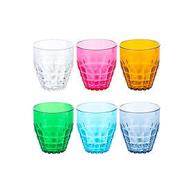 Guzzini Tiffany Tumbler 35cl 6-pack