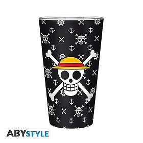 ABYstyle Luffy Tumbler 40cl 1-pack