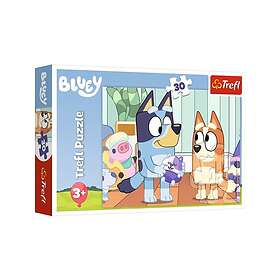 Trefl Bluey 30 Pieces