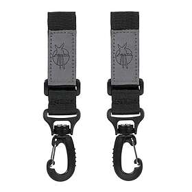 Lässig LHO01 Crochet de Poussette 2 Pièces