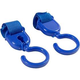 Poupy 925 Crochets Universels