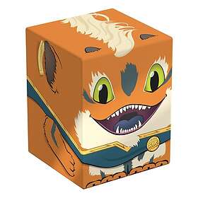 Ultimate Guard Magic: The Gathering Foundations Squaroe Boîte de Jeu (100+)