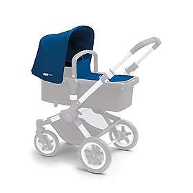 Bugaboo Buffalo Sufflett Tyg Blå