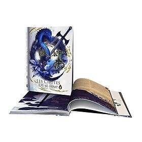 La Clef : Tome 2, Les Chutes d'Est-Rive