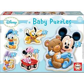 Educa Baby Mickey 5 Pieces