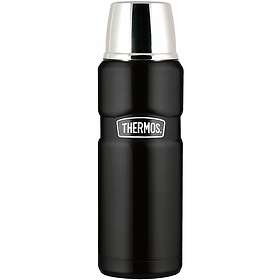 Thermos S/Steel King Vacuum Bottle 1.2L